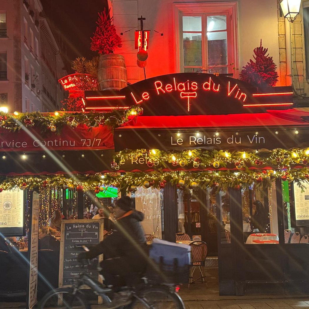 Le Relais Du Vin 3